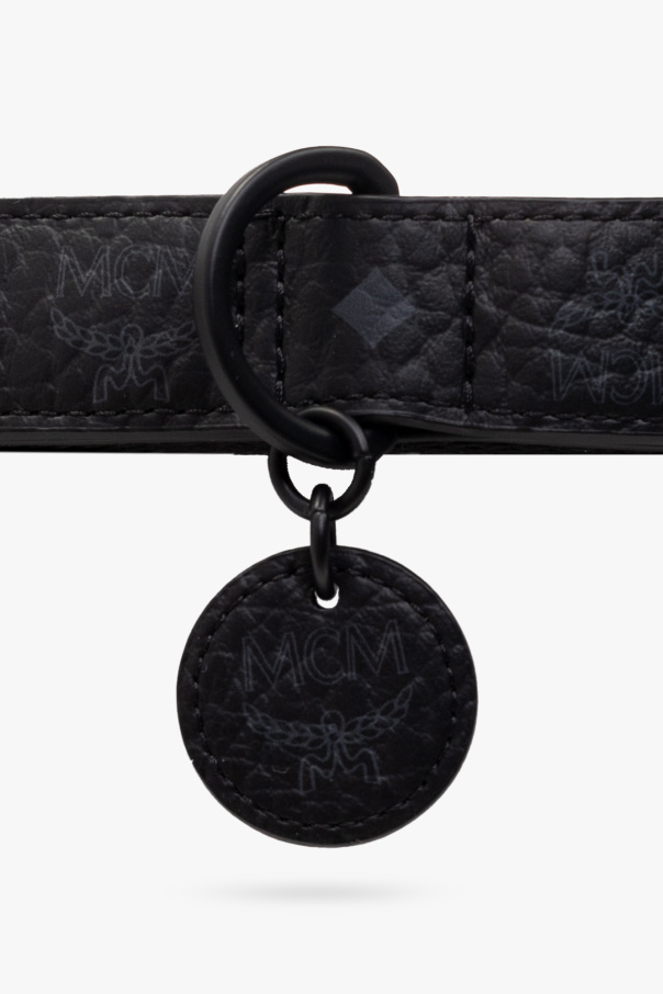 MCM Monogrammed dog leash Men's Accessorie Vitkac